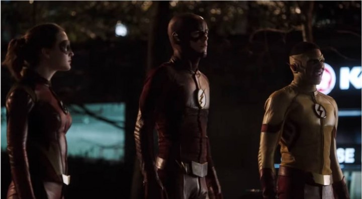 The Flash Season 3 Episode 14