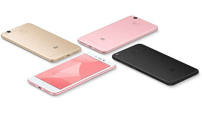 Xiaomi Redmi 4X launched