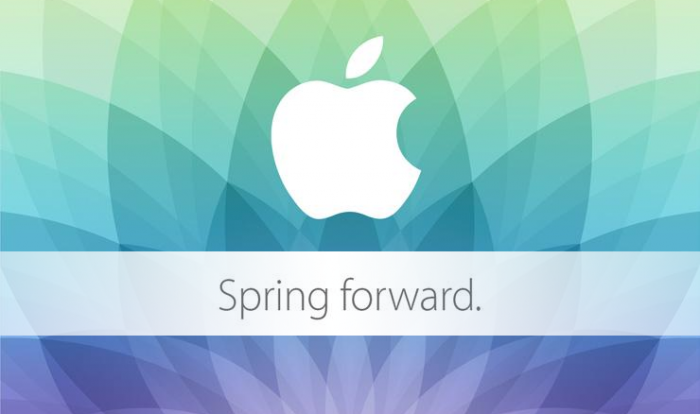 Apple Spring Event