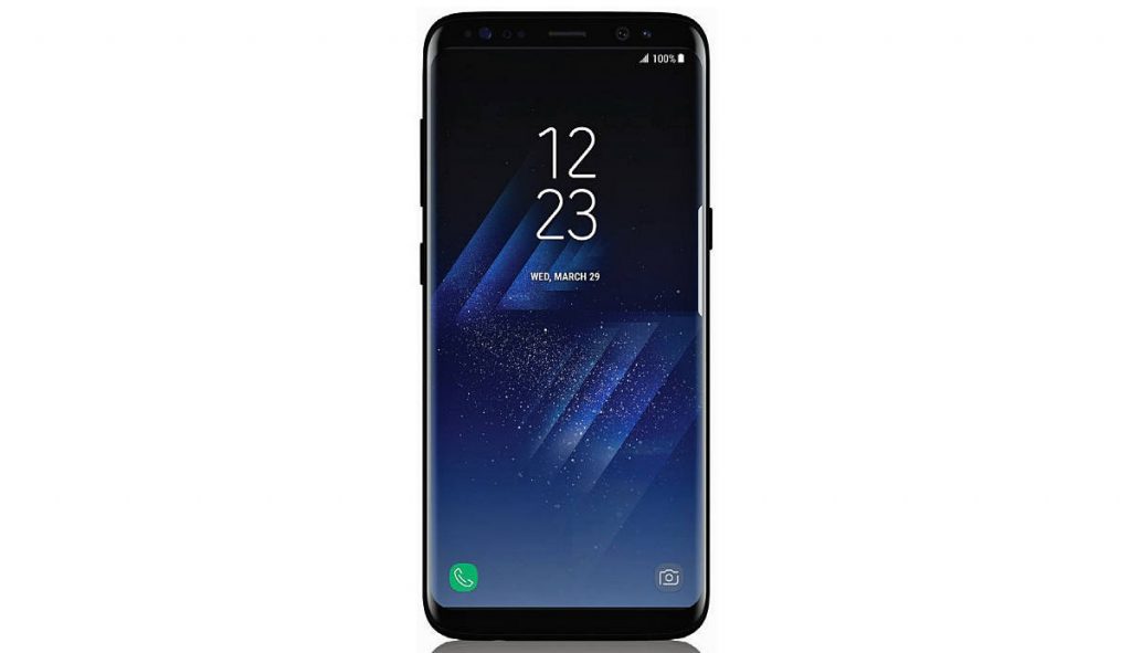 samsung s8 processor