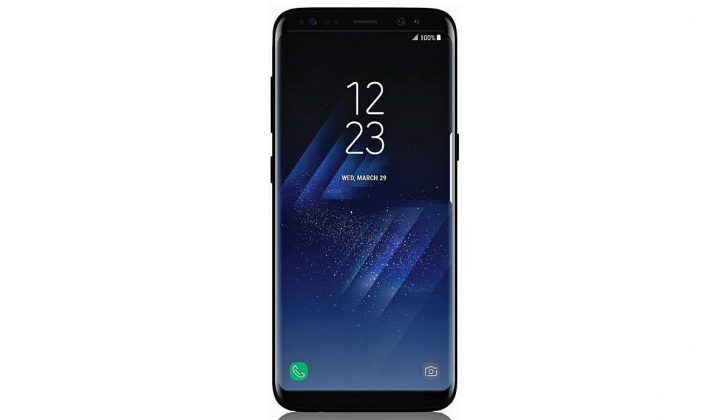 samsung s8 plus processor