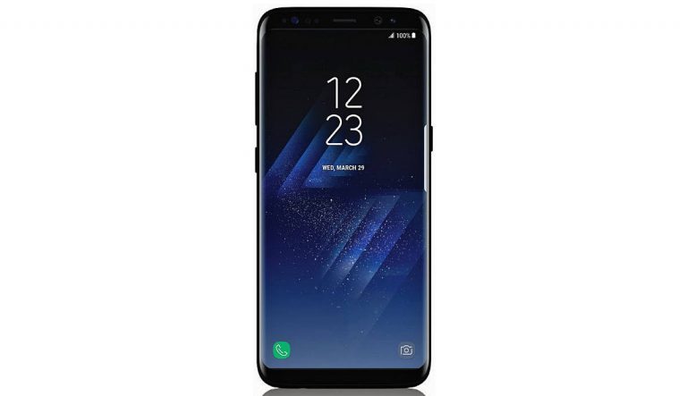 s8 plus processor