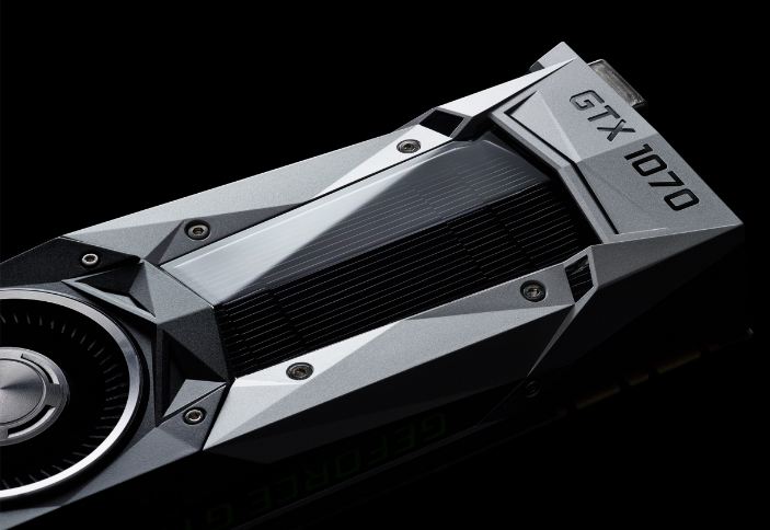 GeForce GTX 1070