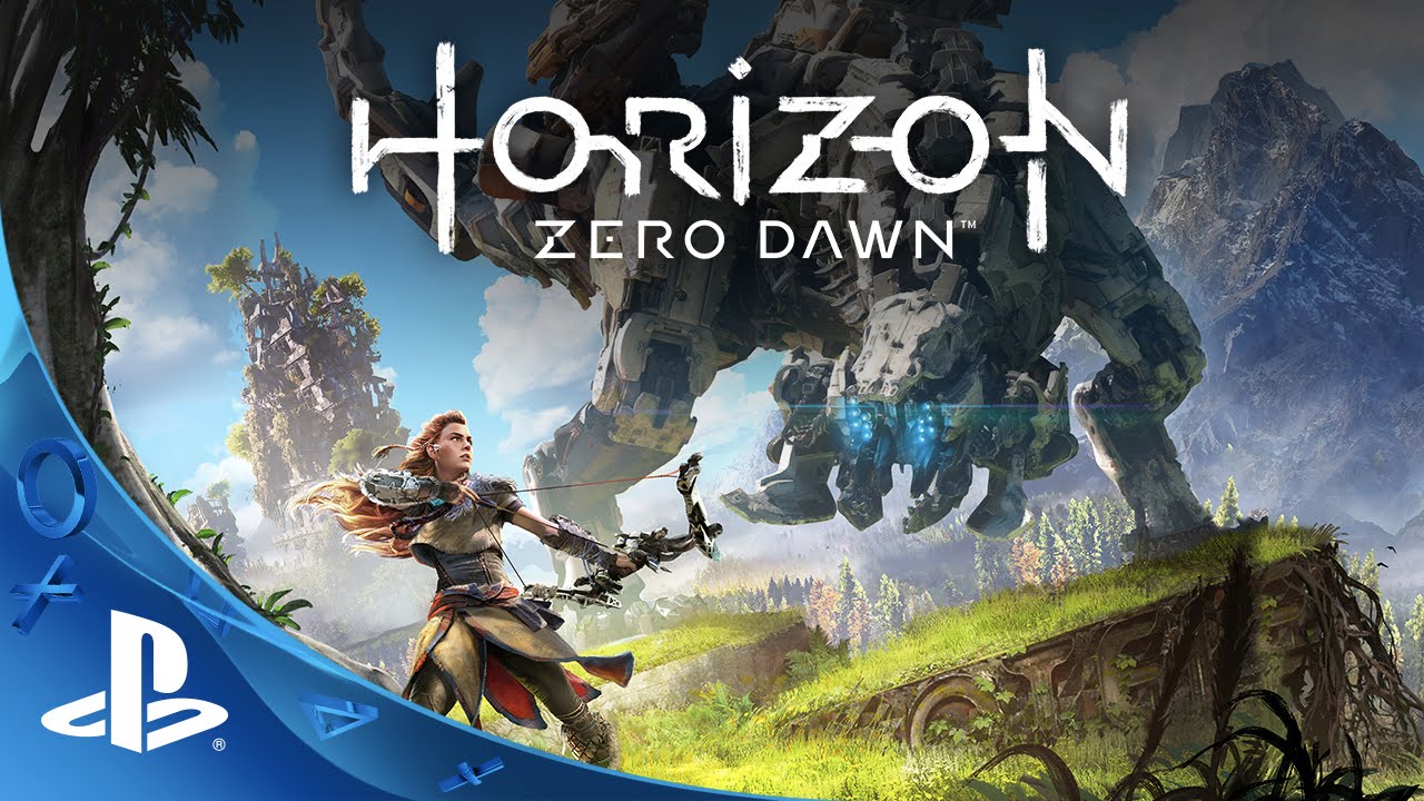 Horizon Zero Dawn (courtesy Sony)