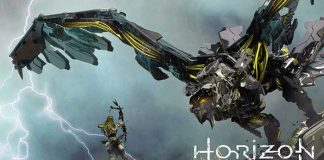 horizon zero dawn