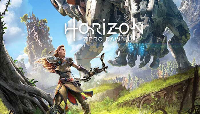 horizon zero dawn update has to be installed