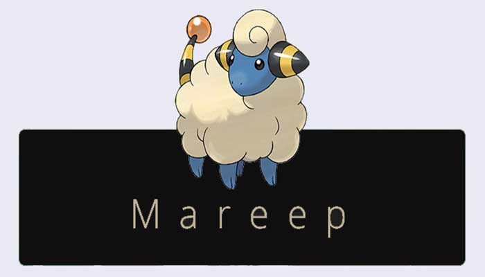 mareep 4ft