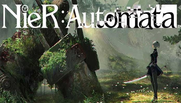 Nier automata resolution fix как установить