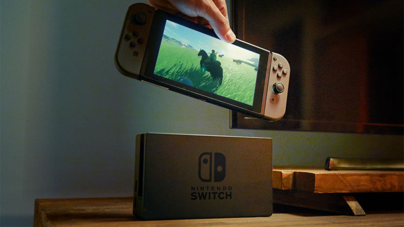 which nintendo switch can be jailbroken