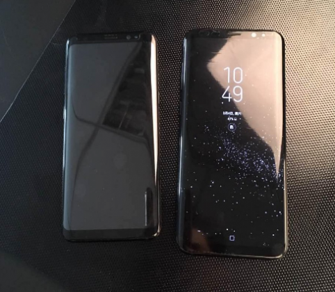 galaxy s8 screen for sale