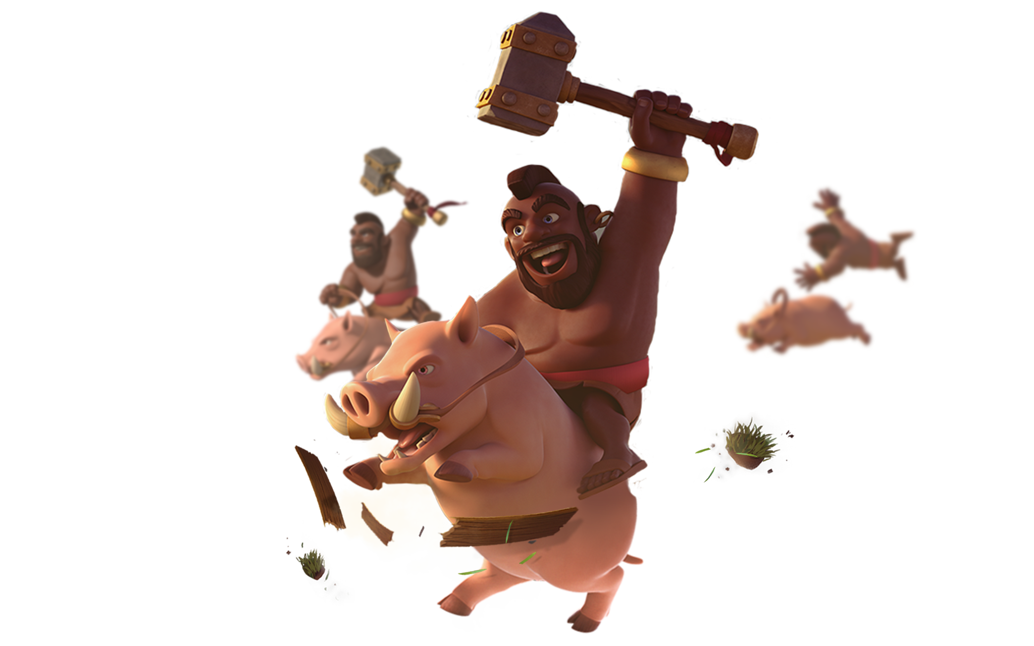 hog-rider-(credits COC)