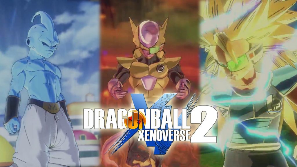 Dragon Ball Xenoverse 2 Dlc Pack 3 Includes Bojack Zamasu And Super Saiyan Rose Goku Black Mobipicker