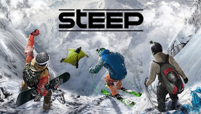 ps4 steep game free download