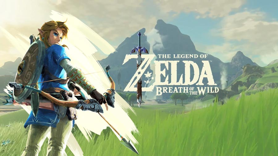 the legend of zelda breath of the wild