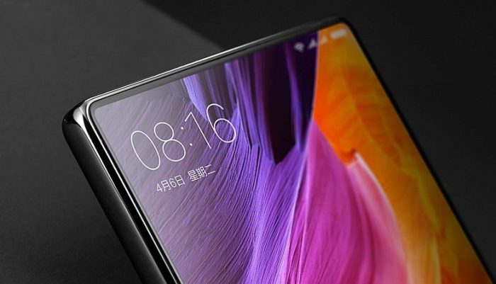 Xiaomi Mi Mix 2 might get sold globally