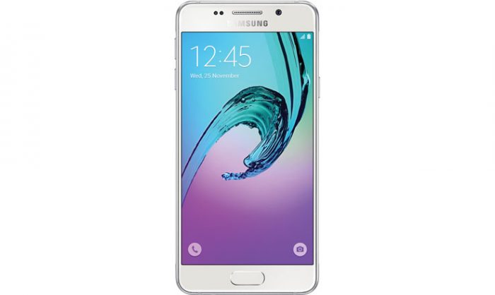 Galaxy A3, A5, and A7 Nougat Update