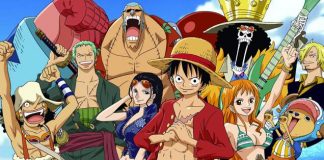 One Piece Chapter 880