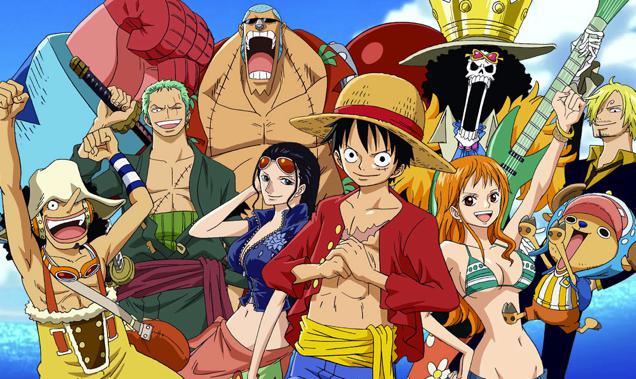 One Piece Episode 786