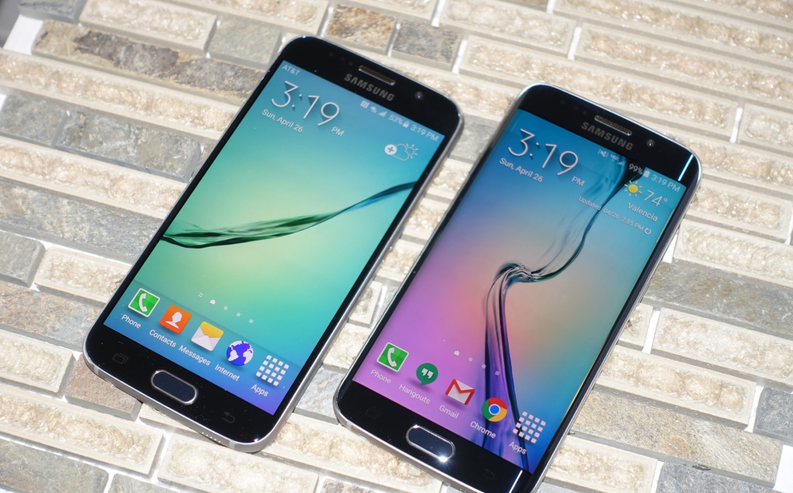 samsung s6 latest android version