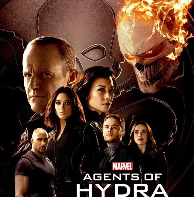 Agents of SHIELD