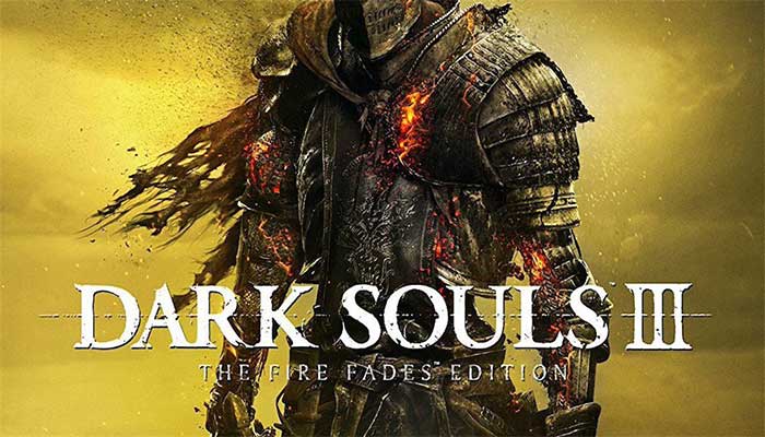 Dark souls 3 the fire fades edition что входит