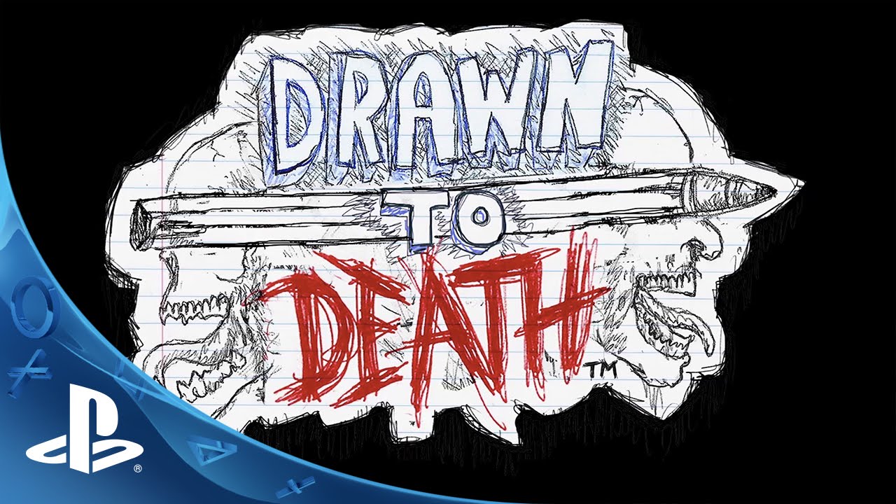 Drawn To Death (source PS)