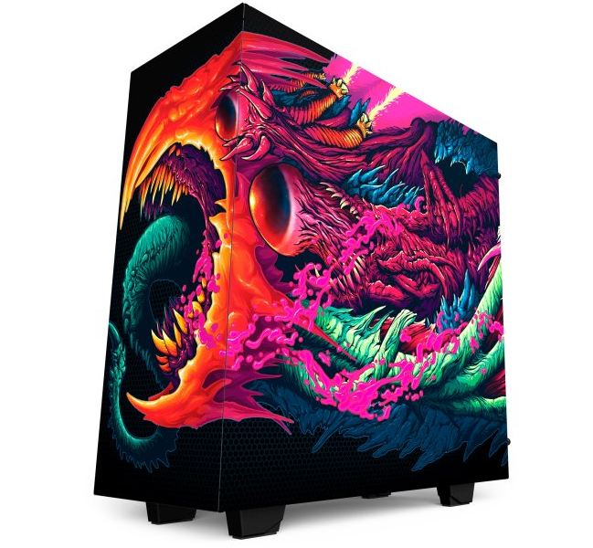 NZXT S340 Hyper Beast Elite specs and price