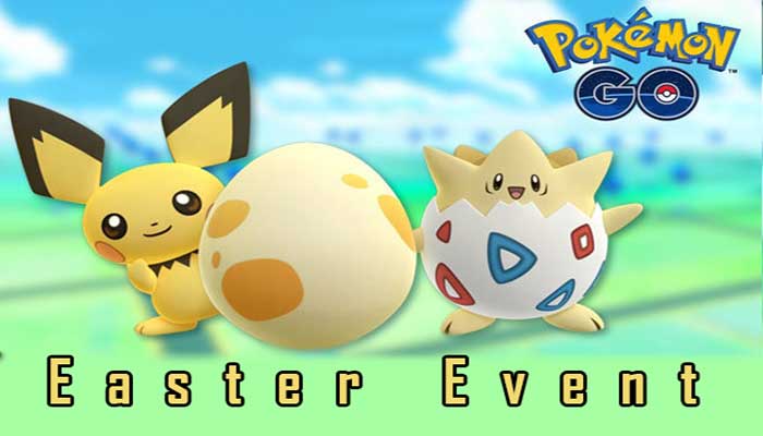 Pokemon Go Easter Event Update Easter Eggstravaganza Ends Tonight Check Out The Timings Mobipicker