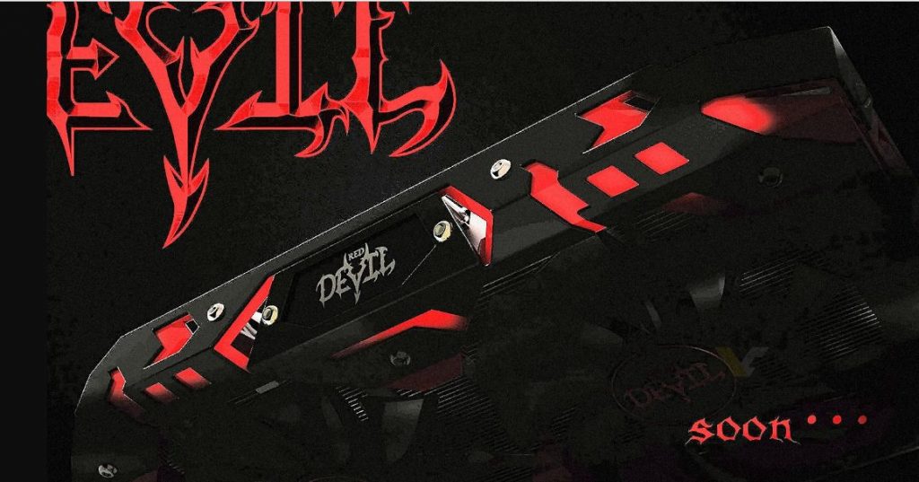 Red Devil Graphics card news