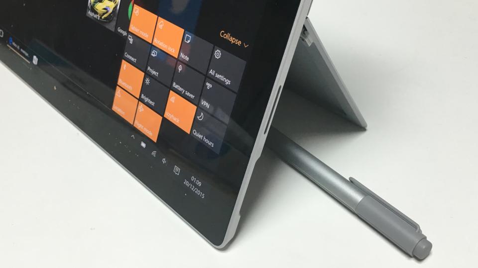 Surface Pro 5-Leak