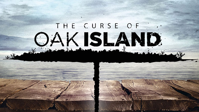 the curse of oak island