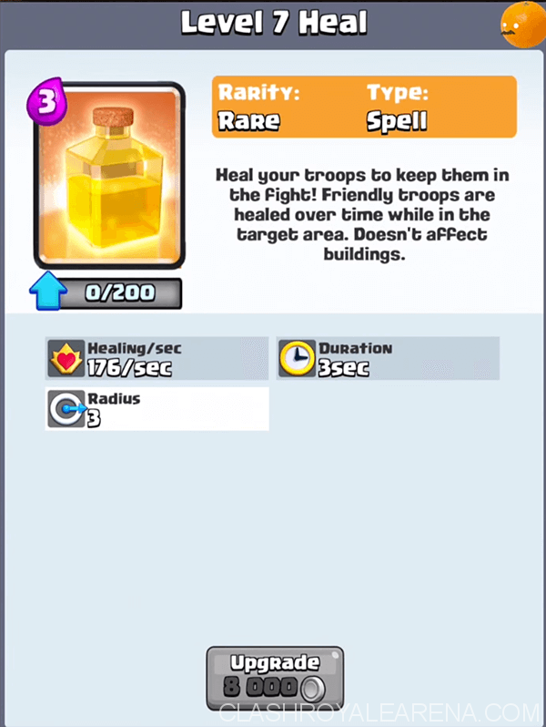 Supercell to introduce Clash Royale Heal Card Draft Challenge