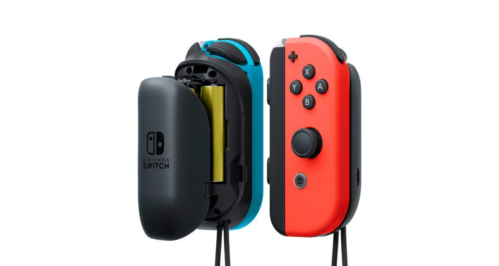 Nintendo releasing new Nintendo Switch accessories this summer