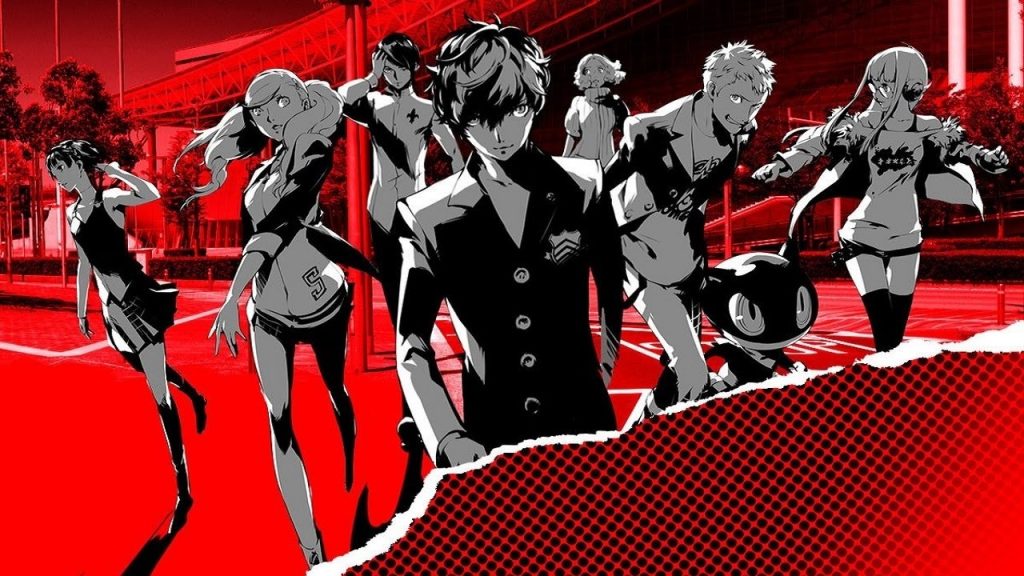 Persona 5 streaming ban from Atlus