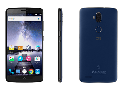 ZTE Blade MAX 3