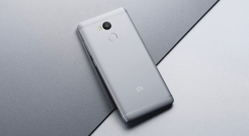 Xiaomi Redmi 4 launched in India