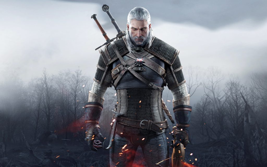 The Witcher is coming to Netflix