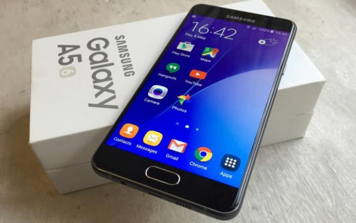 galaxy a5 android 7