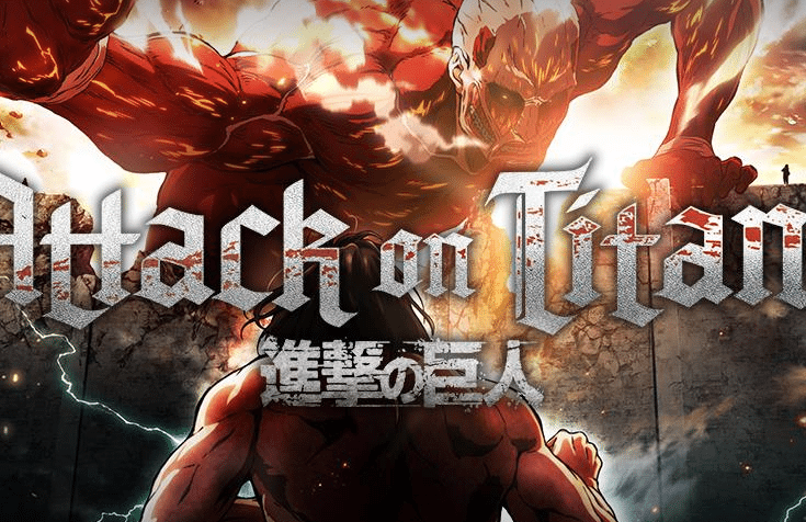 Attack on Titan Season 2