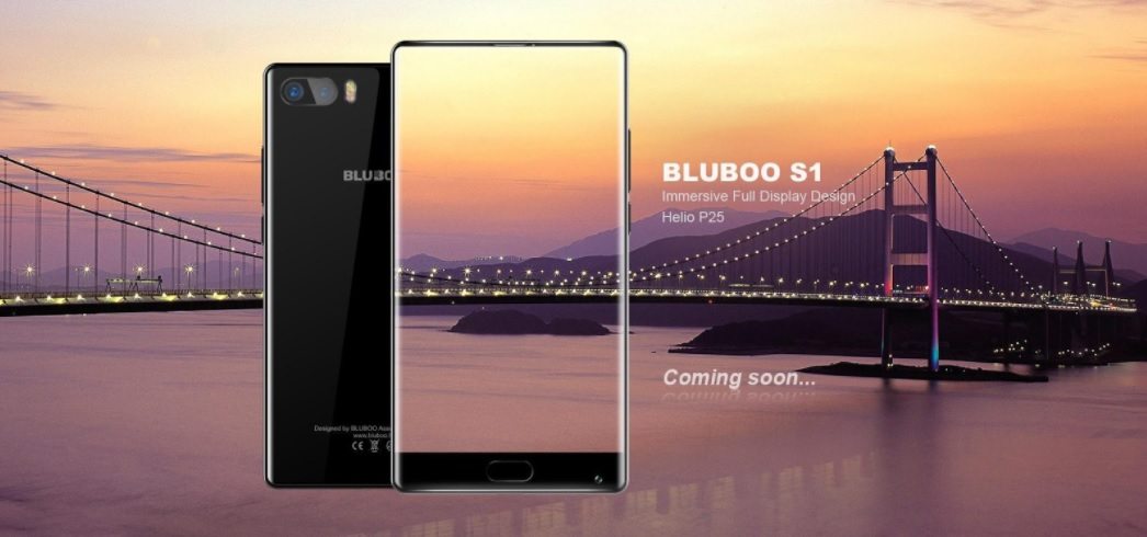 BLUBOO-S1