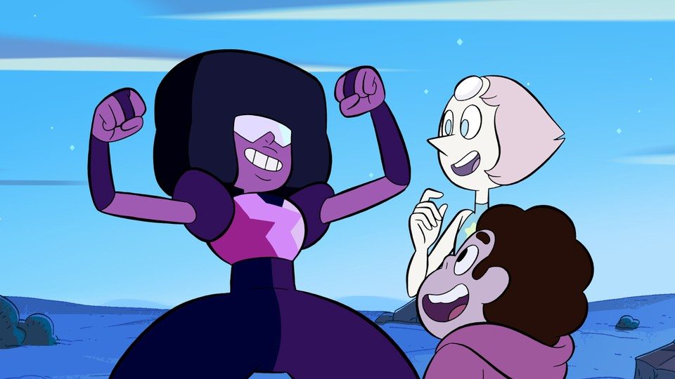 Steven Universe Season 5