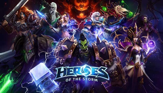 download heroes of the storm overwatch for free