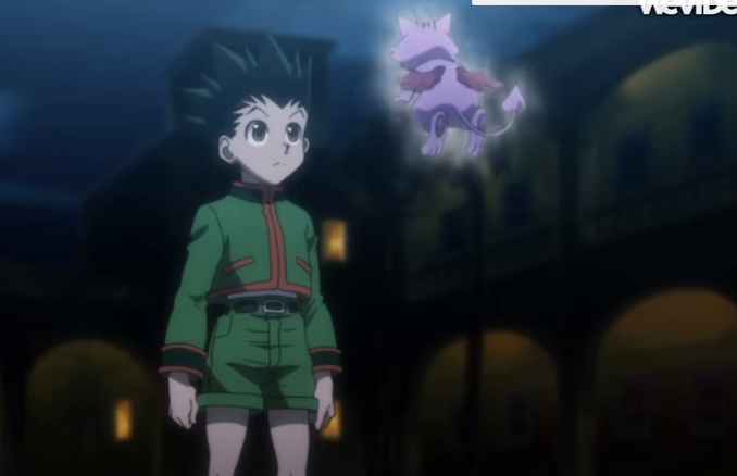 Hunter X Hunter Chapter 361