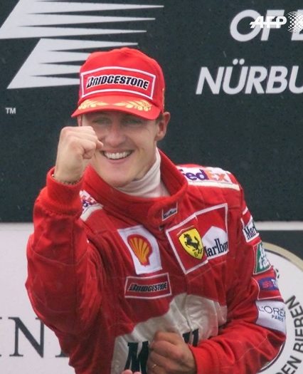 Michael Schumacher