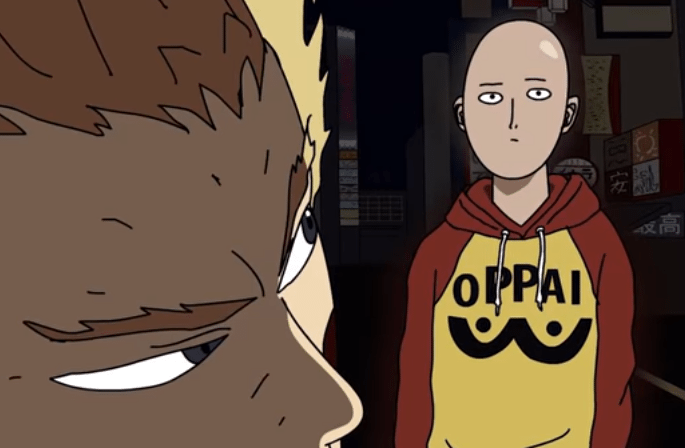 One Punch Man Season 2