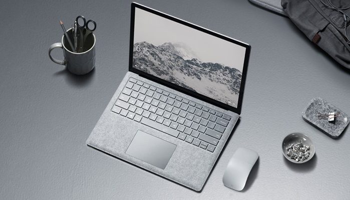 Surface Laptop releasing on June 15