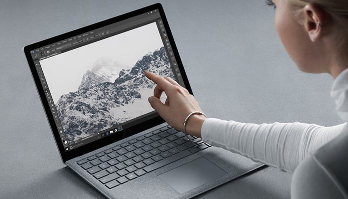 Surface Laptop releasing on June 15