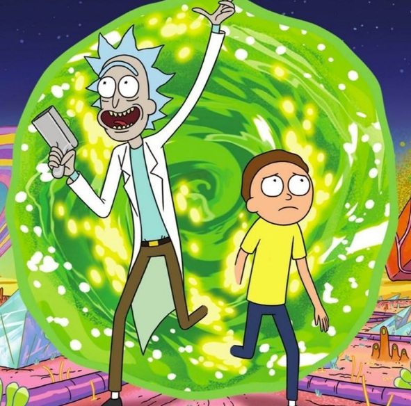 Rick and Morty Season 3