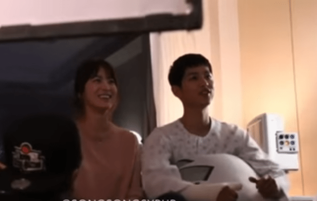 Soong Joong Ki & Song Hye Kyo