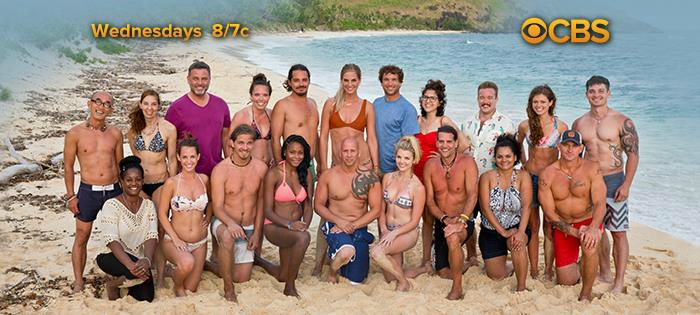 Survivor: Game Changers Season 34